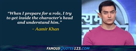 Aamir Khan Quotes on People, Life, Love and Success