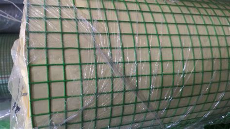 Galvanized Iron GI Welded Mesh For Poultry Tree Guard Etc Packaging