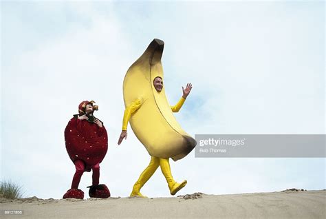 Fruit People High Res Stock Photo Getty Images