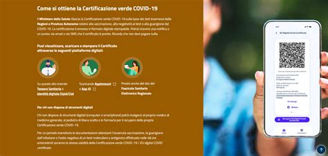 Green Pass Il Ministero Attiva Funzione Recupero Dell Authcode Webnews