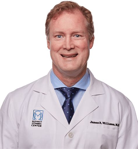 James R Williams Md Midwest Orthopaedic Center