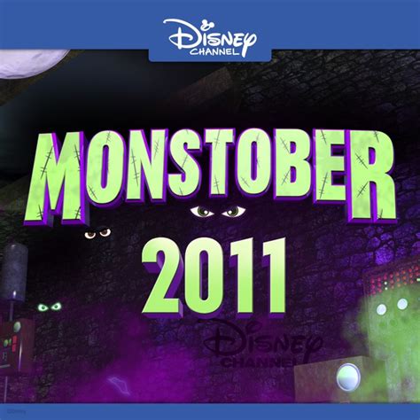 Disney Channel Monstober, Vol. 1 on iTunes