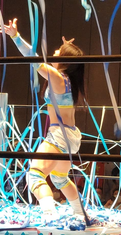 前半戦 Saki＆清水ひかり 対 朝陽＆松下楓歩 にゃん吉にゃん太郎のプロレス観戦ブログ