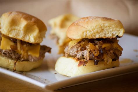 Restaurant-Style Sliders