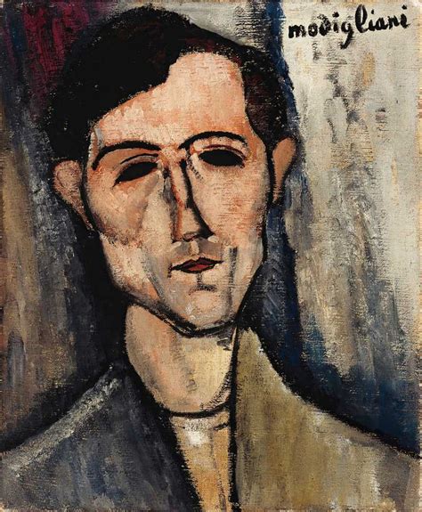 Reprodukcja Na P Tnie Amedeo Modigliani Malarz Amedeo Modigliani