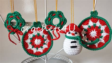 Crochets4u Haken Voor Kerst