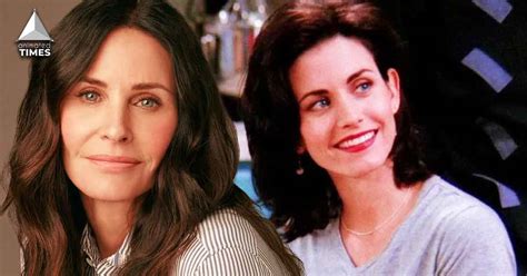 " I look really weird with injections and doing things to my face": FRIENDS Star Courteney Cox ...