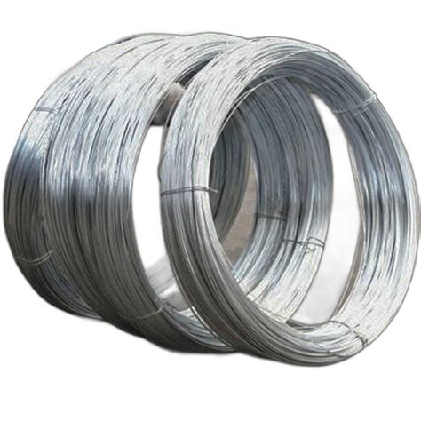 Mm Hot Dipped Galvanized Iron Wire For Construction Industry