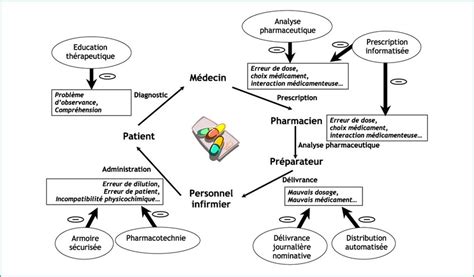 La S Curisation Du Circuit Du M Dicament L H Pital Safety Pathway