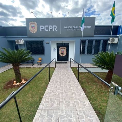 Pcpr Prende Homem Em Flagrante Por Estupro De Vulner Vel Em Capanema