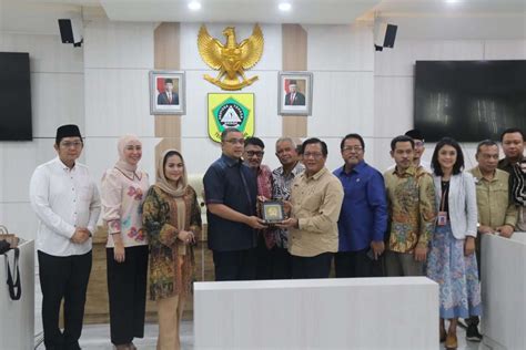 Pj Bupati Bogor Terima Kunker Komisi X DPR RI Bahas Isu Perundungan