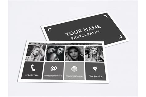 Business Card Template Photoshop 50 Free Photoshop Business Card