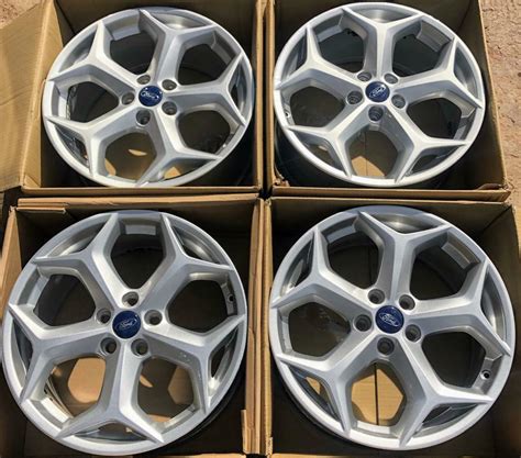 Rims For Ford Focus