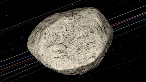 Apophis Asteroid Flyby In 2029 Earth S Gravitational May Impact