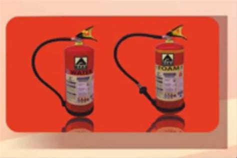 Afs Abc Type Fire Extinguishers And Afs Clean Agent 2 Kg Fire