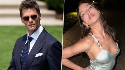 Tom Brady And Irina Shayk Spark Romance Rumours After Being Papped