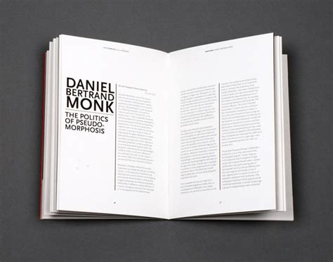 Great Book Design Layouts 5 Creative book layout design inspiration ...
