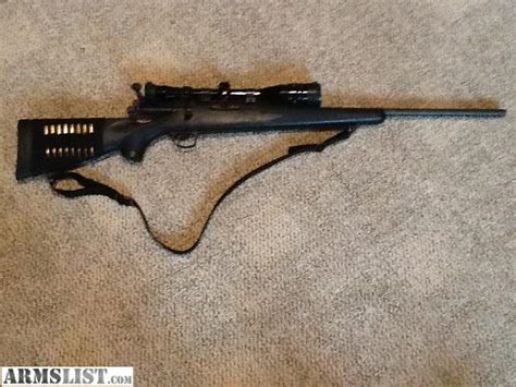 ARMSLIST - For Sale: Remington 243 Bolt Action Rifle