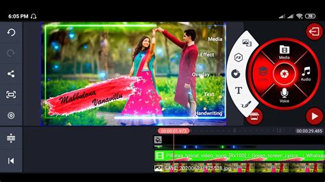 How To Make Trending Whatsapp Status Video In Kinemaster Kinemaster