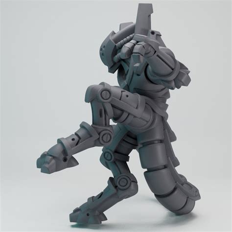 Hot Goblin ウグニクスガンゼークス トゥルーパーC ピストル