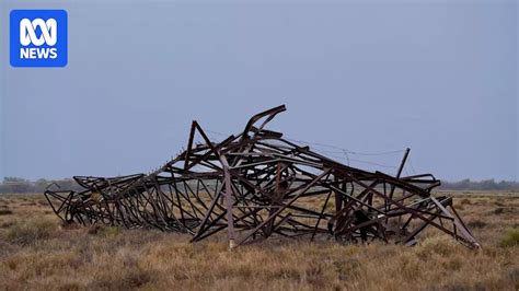 Generator Powering Broken Hill After Suspected Tornado As Locals Urged To Reduce Energy Use To