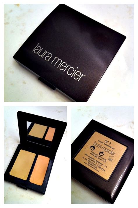 lacefleur: Laura Mercier Secret Camouflage Concealer in SC-2 Review