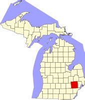 Rochester Hills, Michigan - Wikipedia