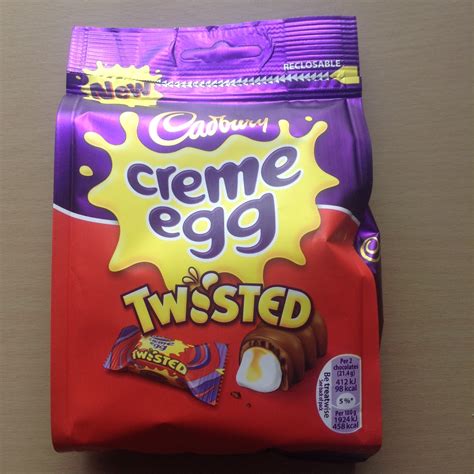 Cadbury Creme Egg Twisted Minis