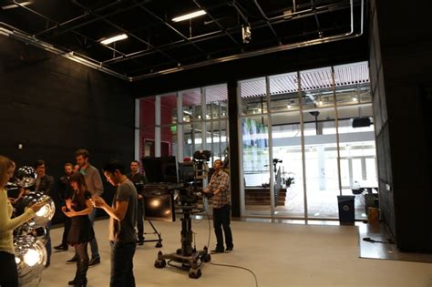 Youtube Launches Production Studio Space In La Backstage