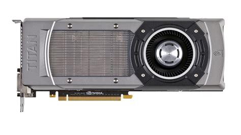 Nvidia Reveals Fastest Single Gpu Graphics Card Ever The Gtx Titan