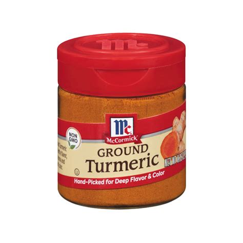 McCormick Ground Turmeric McCormick