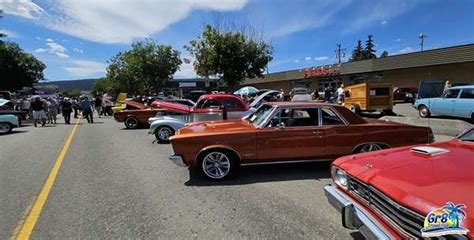 Hot July Nights Classic Car Show Event Gr Travel Tips
