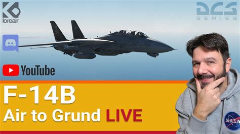 Dcs Ita F B Air To Ground Mode Persian Gulf Youtube