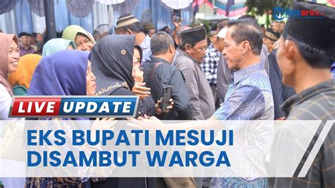 Akhirnya Bebas Bersyarat Terpidana Korupsi Eks Bupati Mesuji Khamami