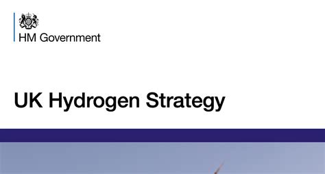 Uk Hydrogen Strategy