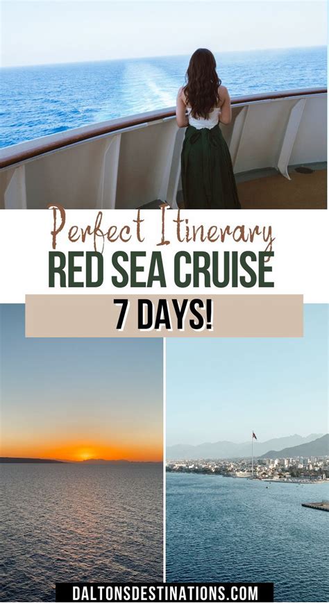 A Basic Guide To Red Sea Cruise Vacation | Beautiful travel ...