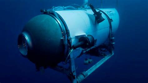 Titanic Submersible Why The Hunt For The Missing Vessel Is So