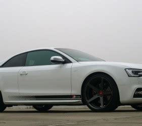 A Needle In A Haystack Audi S Equipped With Vorsteiner V Ff