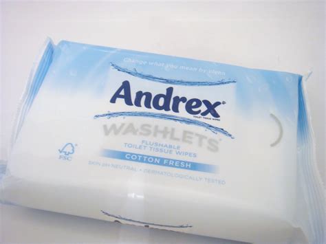 Beautifully Addicted To - a Beauty Blog.....: Andrex Washlets