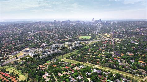 The Terrace Sandton Gate Smart City Living