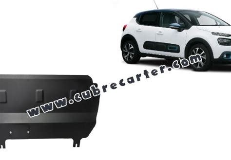 Cubre Carter Metalico Citroen C