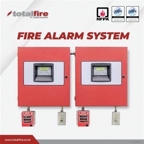 Syarat K3 Instalasi Alarm Kebakaran Otomatis PT Totalfire Indonesia