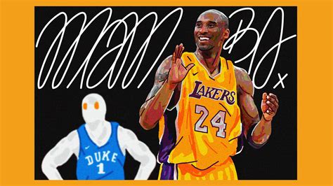 Mamba Kobe Bryant On Behance