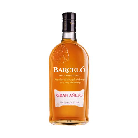 Barceló Gran Añejo Ron BebidasRD