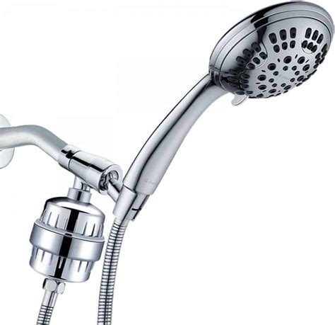 The 13 Best Shower Head Filters For Hard Water 2022 Reviews