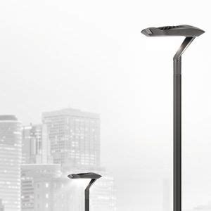 Lampadaire Urbain Story Aec Illuminazione Contemporain En Fonte