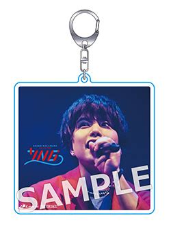 仲村宗悟SHUGO NAKAMURA 2nd LIVE TOUR INGBlu ray 店舗特典デザイン発表 News