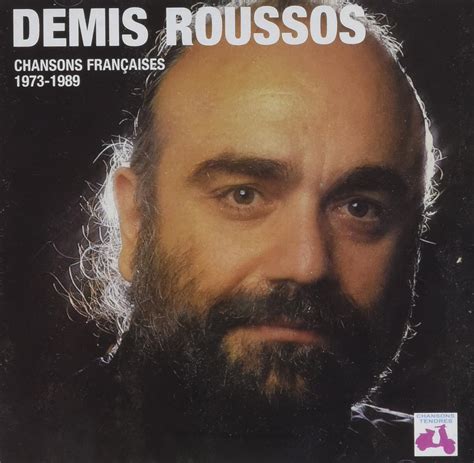 CHANSONS FRANCAISES Demis Roussos Amazon De Musik CDs Vinyl