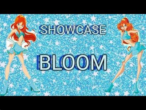 Showcase Bloom Dimensional Fighters Witch Youtube