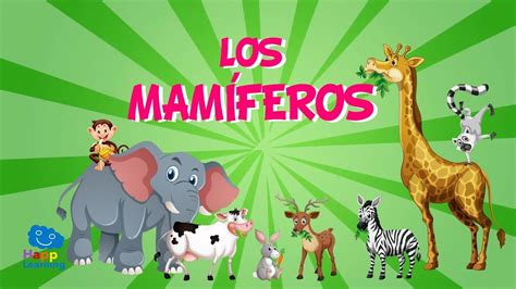 Los Mamíferos para Niños Mini Manual